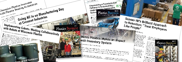 Plastics Business Magazine