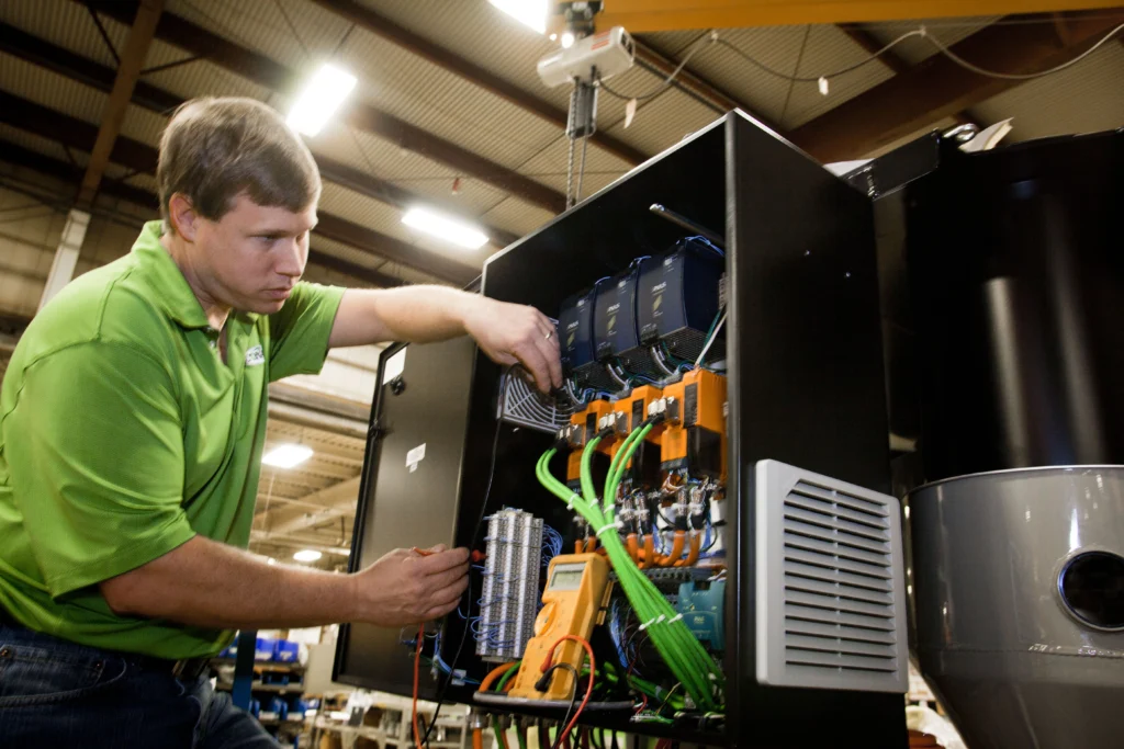 Conair - Periodic inspection and maintenance is essential to maintaining auxiliary equipment