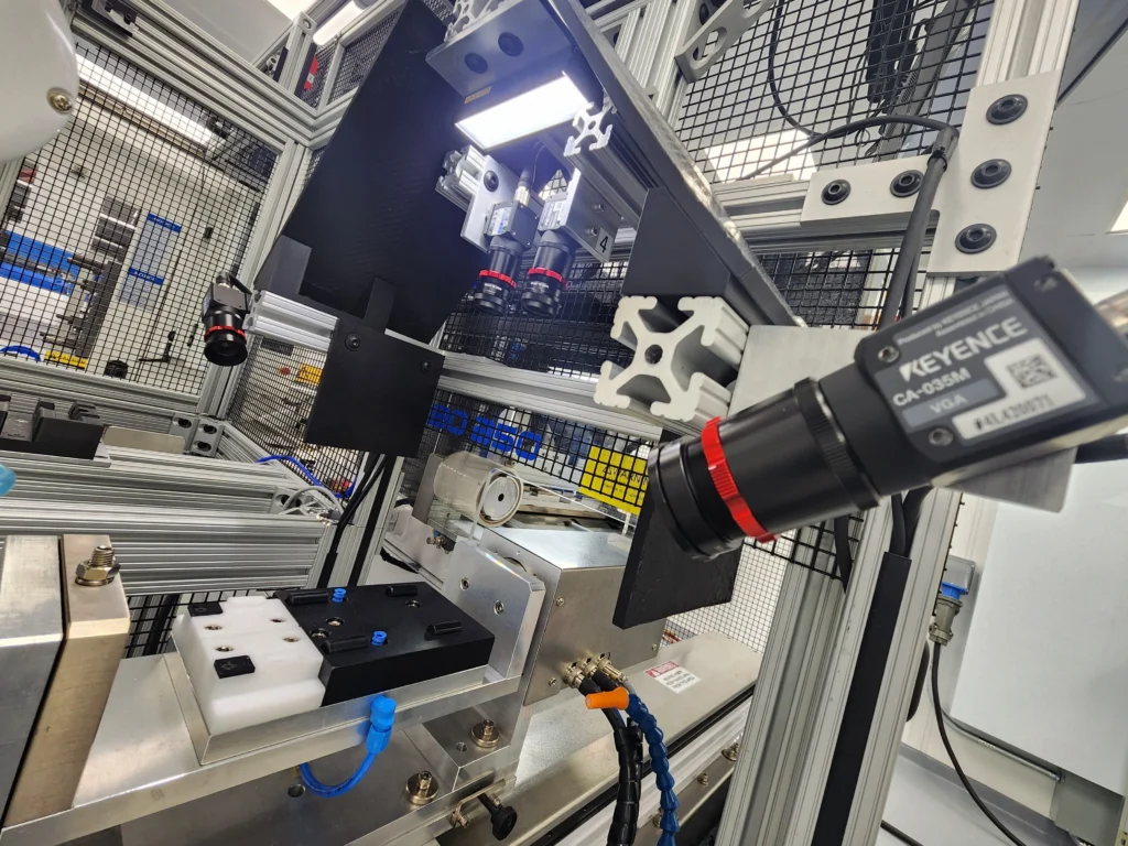 precision tooling and enhanced automation