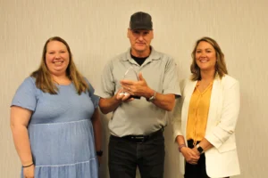 Dorel Juvenile is recognized with second place for the Safety Best Practice Award.