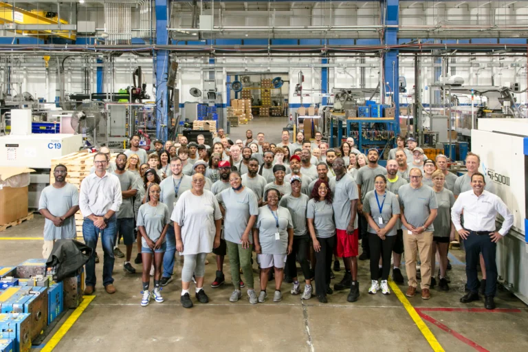 Eclipse Mold Celebrates 50 Years of Manufacturing Growth in Macomb County