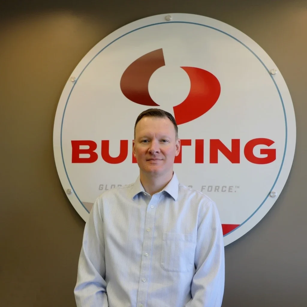 Mark Friesen is replacing me as the new Global Marketing Director