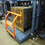 Globeius racks cranes