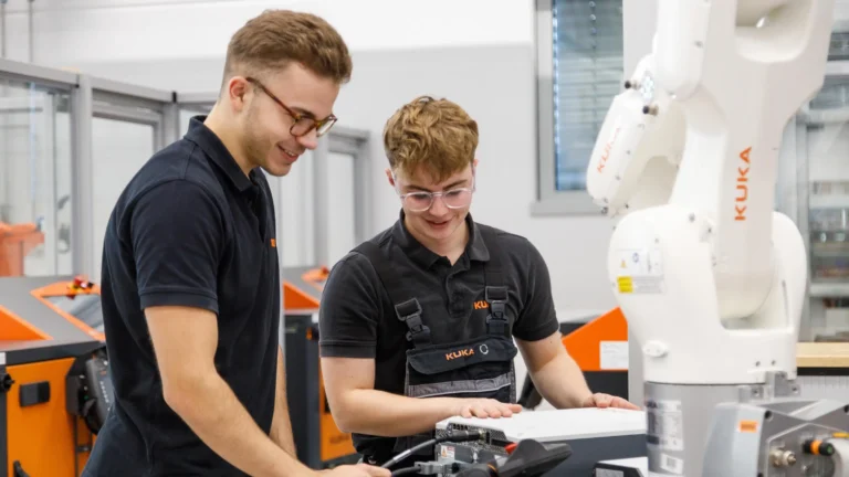 KUKA Expands Education Portfolio to Classrooms across North America