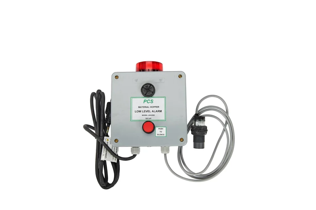 PCS Company Low-level Hopper Alarm