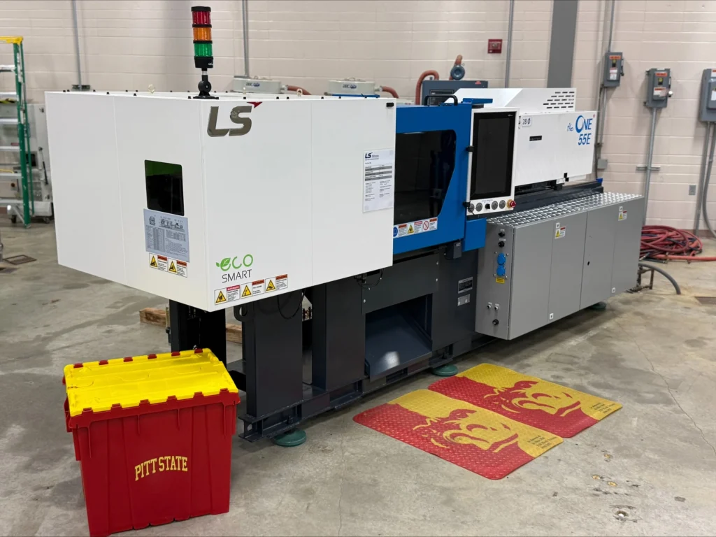 LS Pittsburg Machine