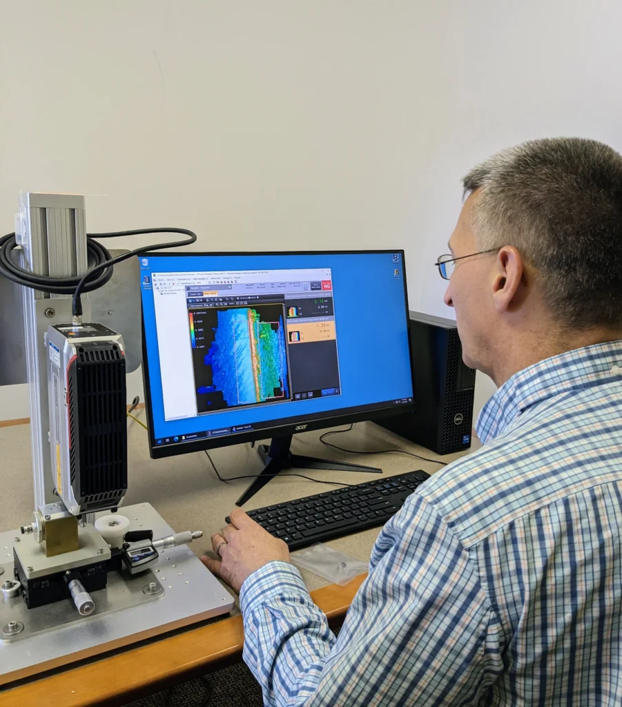 Bold Laser MSII003 Workstation