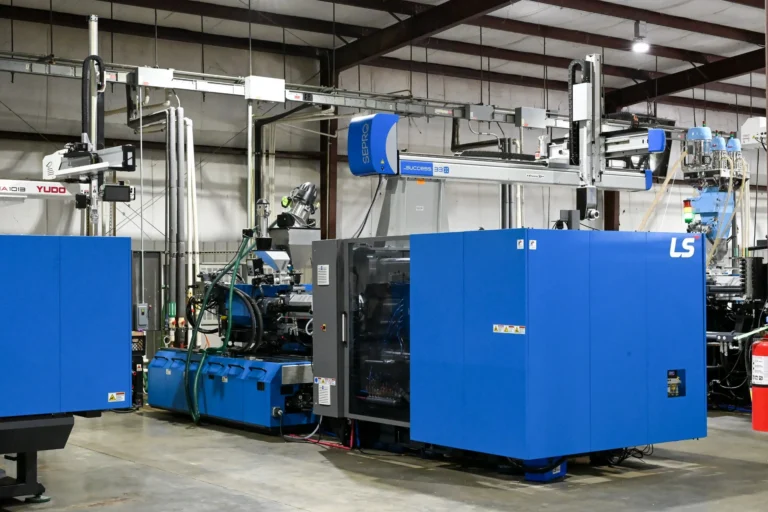 LS Mtron Supports Miramar Molding as It Grows U.S. Manufacturing Presence