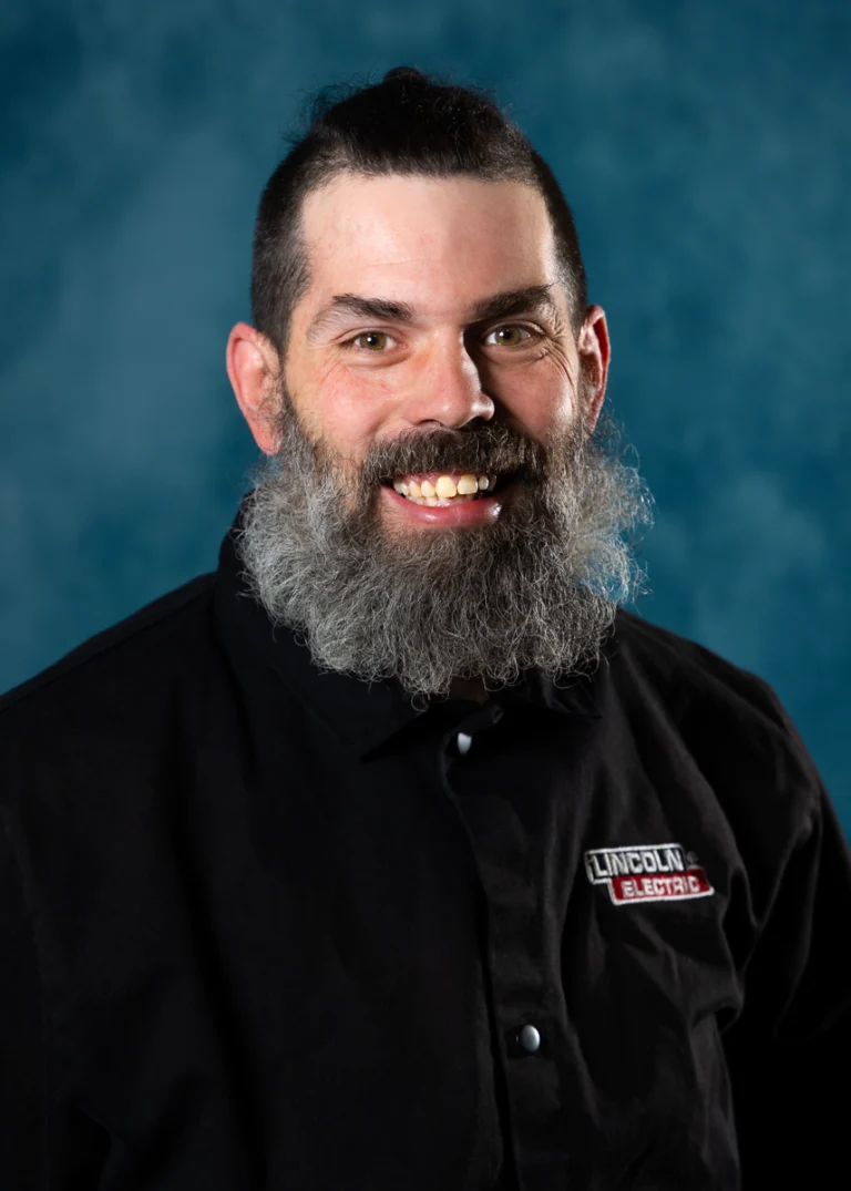 The American Injection Molding Institute Welcomes Brandon Olson as Mold Maintenance Welding Instructor