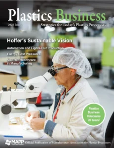 Plastics Business Magazine Issue 2 2026