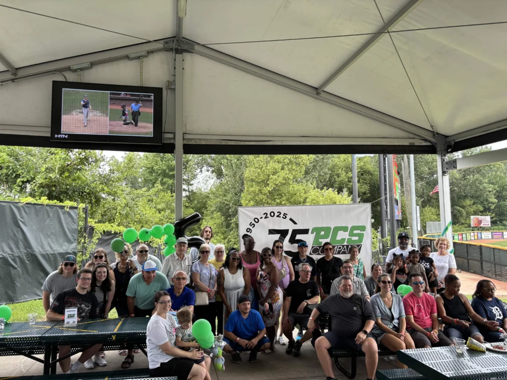 PCS Company employees