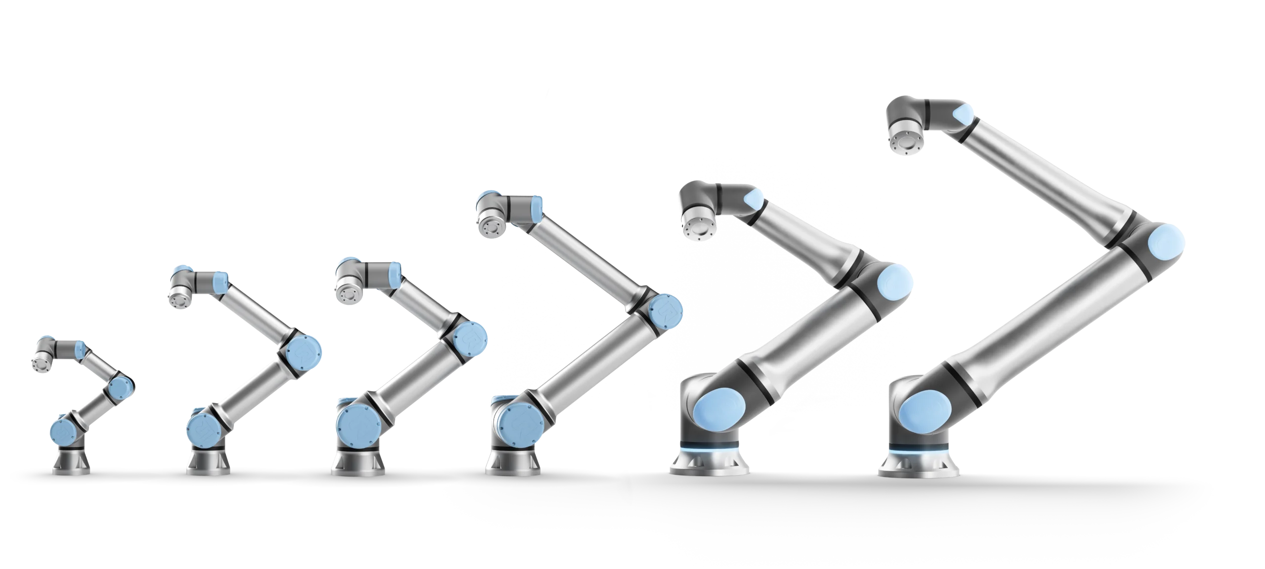 Universal’s family of cobots