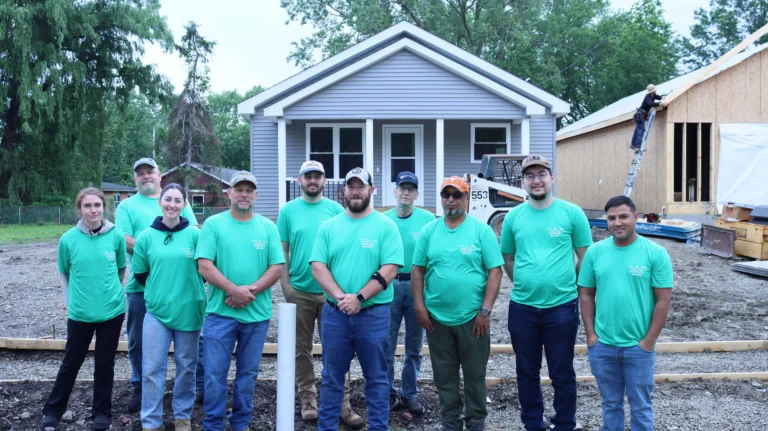 Plastikos Impact Week Brings Employees, Families, and Community Together Through 210 Hours of Service