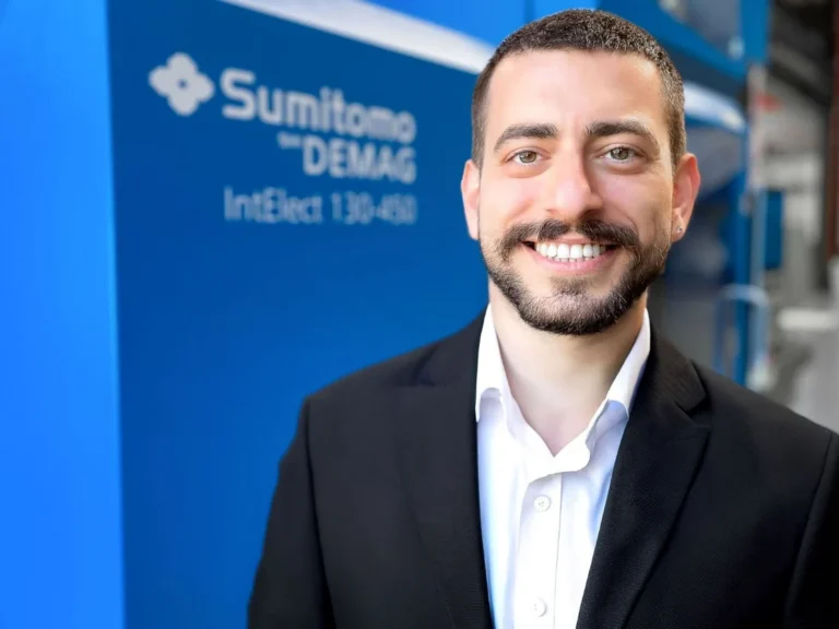 Sumitomo (SHI) Demag Strengthens Presence in Turkey with New Sales Agent Vincita