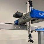 Sepro S5-25 Speed Robot