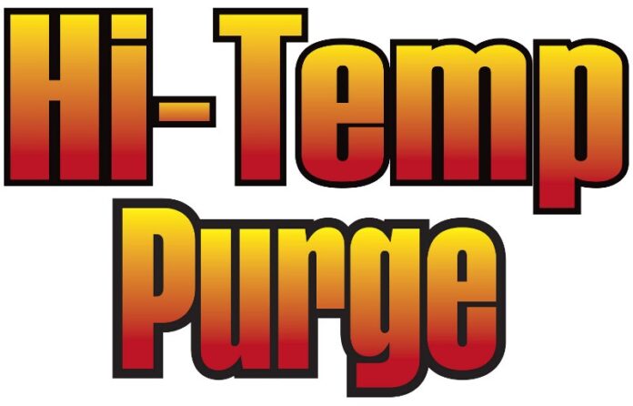Slide Hi-Temp Purge logo