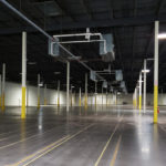 Steinwall - Inside Building