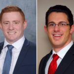 Photos of Theberge and Dearent