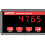 BinMaster DPM-100, DPM-200, DPM-500 Digital Panel Meters