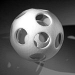 CEvonik 3DP Demo Part