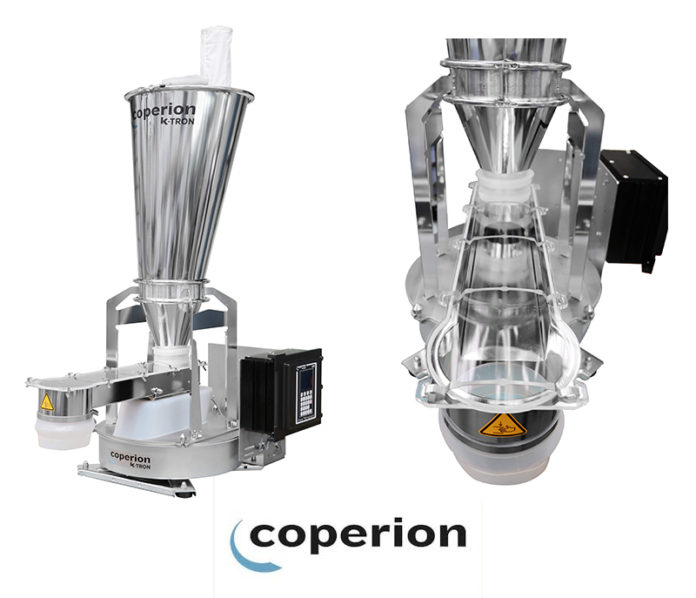 Coperion K-Tron K3 Vibratory Feeder