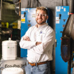 iD Additives Technical Manager Bryan Whitaker