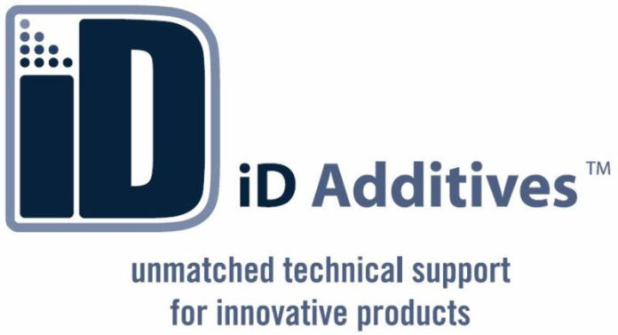 iD Additives Logo with Tagline