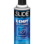 Slide X-Empt Mold Cleaner